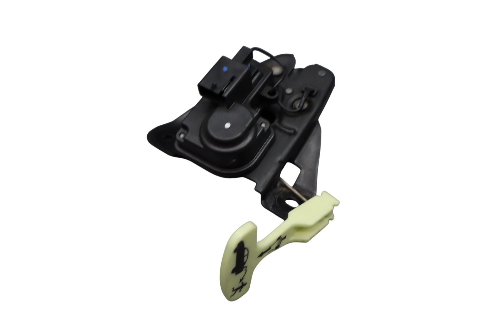 14-17 Maserati Ghibli Rear Trunk Lid Lock Latch Actuator Motor 670037458 Oem