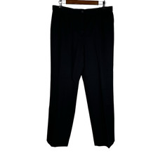 Pendelton 14P Virgin Wool Black Pants
