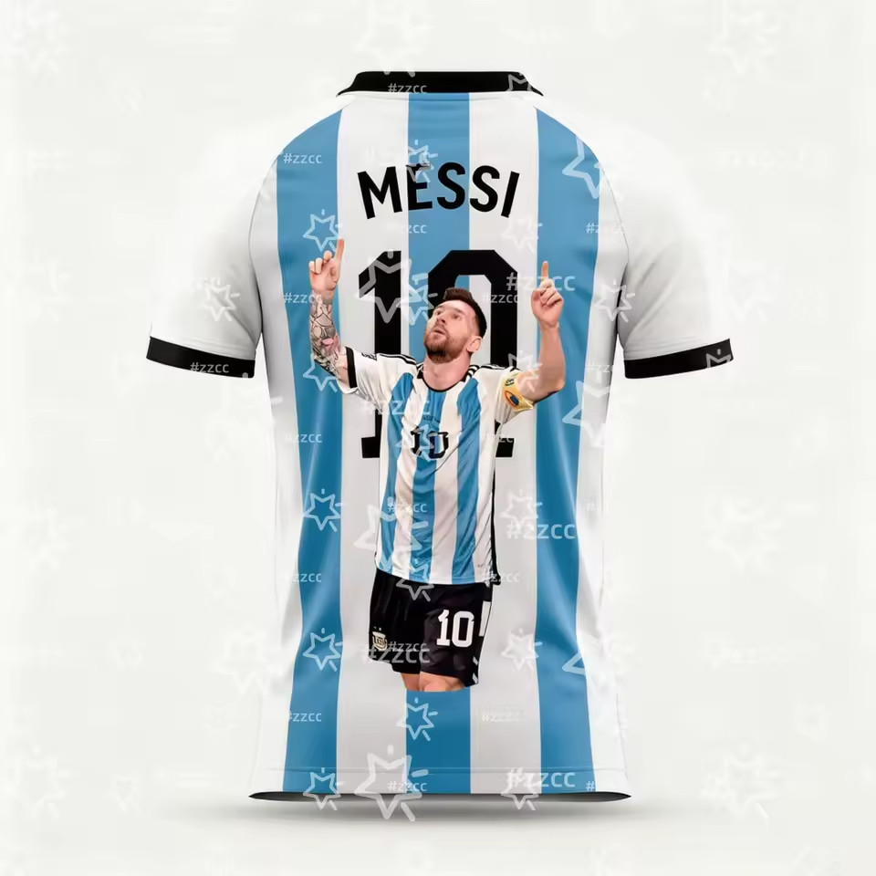 Argentina Football, Soccer T-Shirt