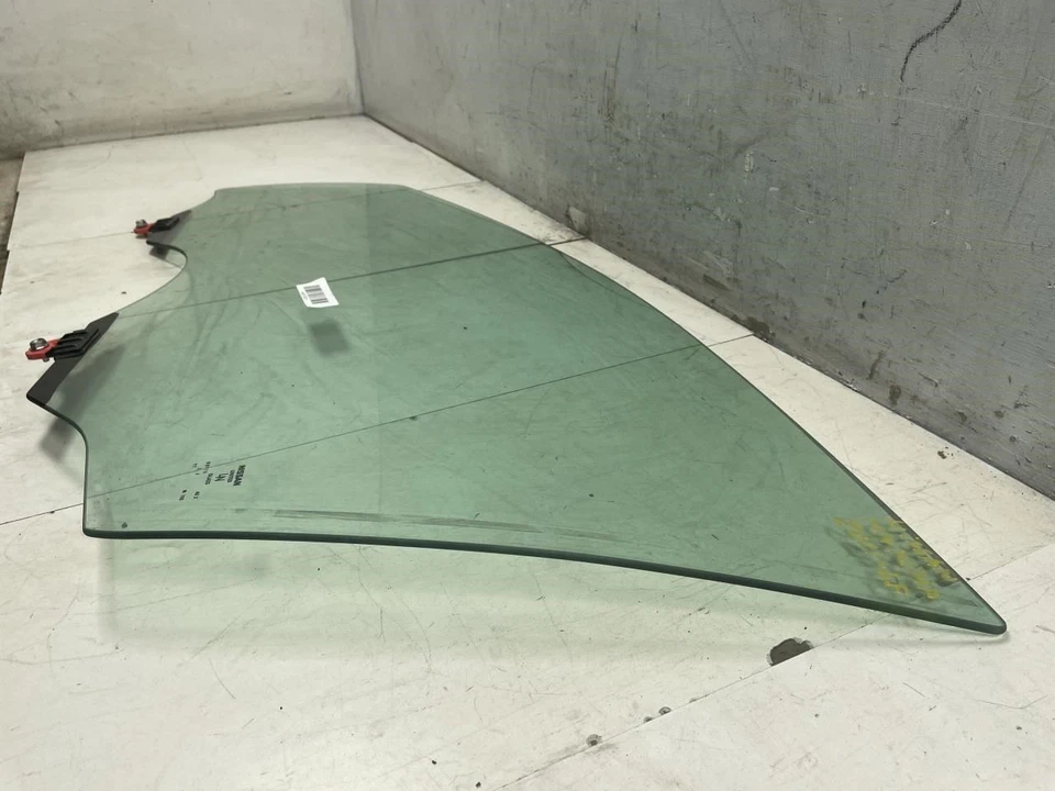Nissan Máxima 2011 puerta delantera izquierda lado del conductor ventana cristal OEM+  Foto 3 de 4