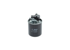 BOSCH Kraftstofffilter F 026 402 836 mit Filterheizung Leitungsfilter für W246