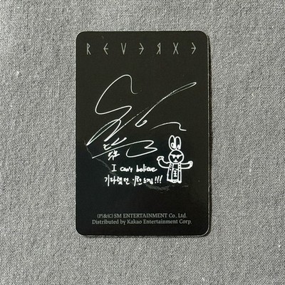 EXO 8th Album REVERXE Compact EX-Vision Big SMini Photobook Ver