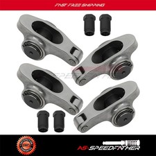 For Big Block Chevy 396 Bbc 1.7 Ratio 716 Stainless Steel Roller Rocker Arm