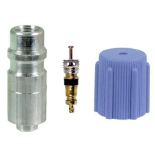 Omega Environmental Technologies 35-50001 Service Valve Weld On Low Side (13