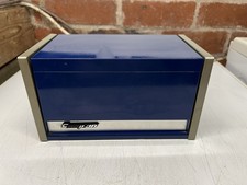 Snap On Tools Miniature Tool Box In Blue KMC923APCN Royal Blue