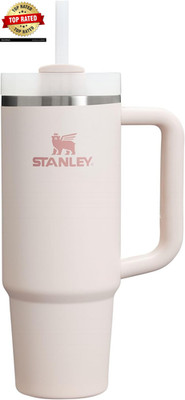 Quencher H2.0 Tumbler with Handle and Straw 30 Oz Flowstate 3-Position Lid