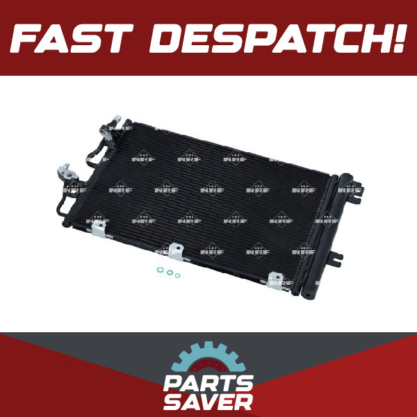 Air Con Condenser fits OPEL ASTRA H, L69 1.8 04 to 14 AC Conditioning NRF New
