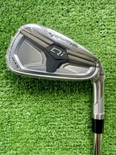 Taylormade Qi Max Irons 5-PW Regular Flex Right Handed Mens Golf Clubs