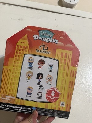 Disney Doorables The Incredibles Collection Peek Figure NEW | Sealed