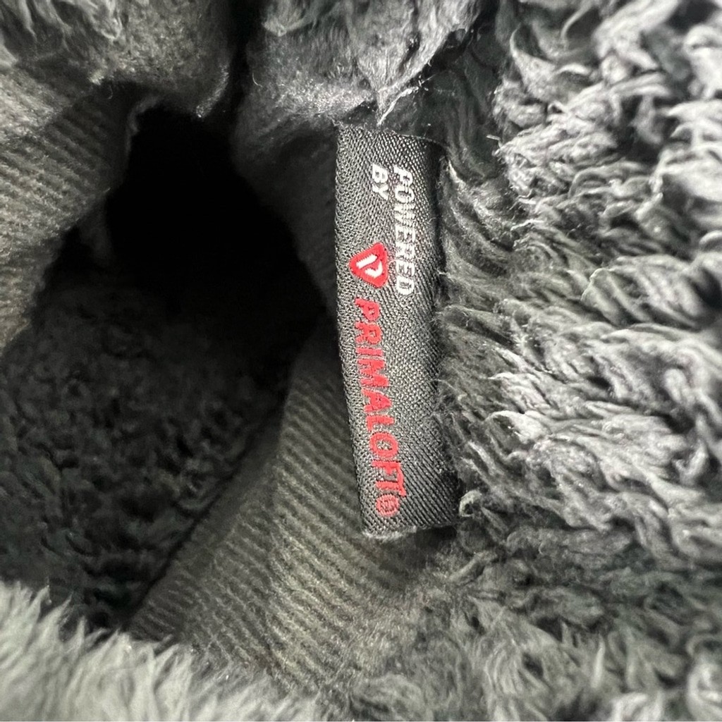 The North Face ThermoBall Lace Up Soft Shell Snow Boots Gray Womens Size US 7 thumbnail 4