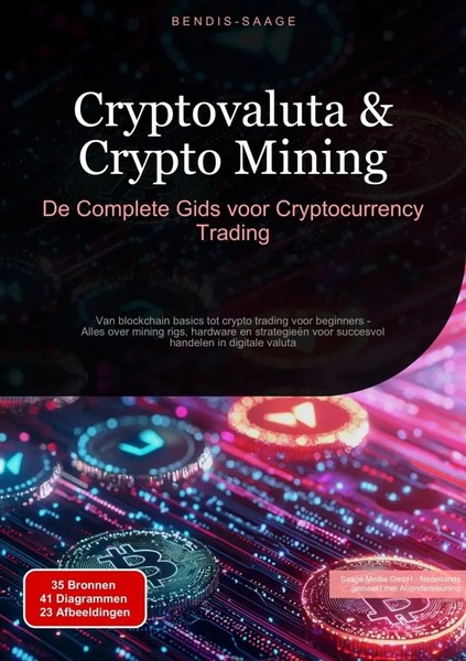 Cryptovaluta & Crypto Mining: De Complete Gids Voor Cryptocurrency Trading Saage-image