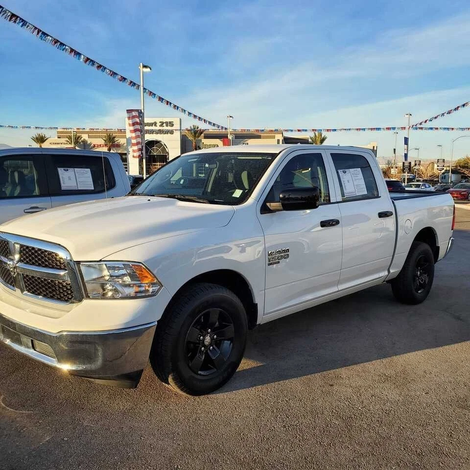 2013-2022 Dodge Ram 1500 SLT 7237-GB 17 «5 спиц глянцевый черный колесо кожи 1 изделие - Изображение 2 из 2