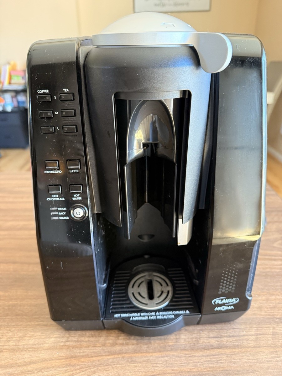 Flavia Aroma Mars Drinks Single-Serve Coffee Brewer | eBay