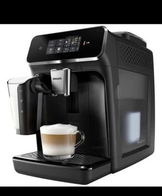 Philips EP2339/40 Series 2300 LatteGo Kaffeevollautomat – geprüft & gereinigt
