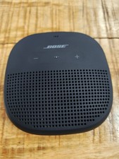 Bose SoundLink Micro Bluetooth Speaker   Black