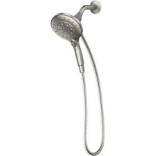 Moen 26115 Engage 2.5 GPM Magnetix Six-Function Hand Shower - Nickel