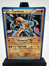 Pokémon Landorus (Team Plasma) Holo BW79 Black & White Promos NM on eBay