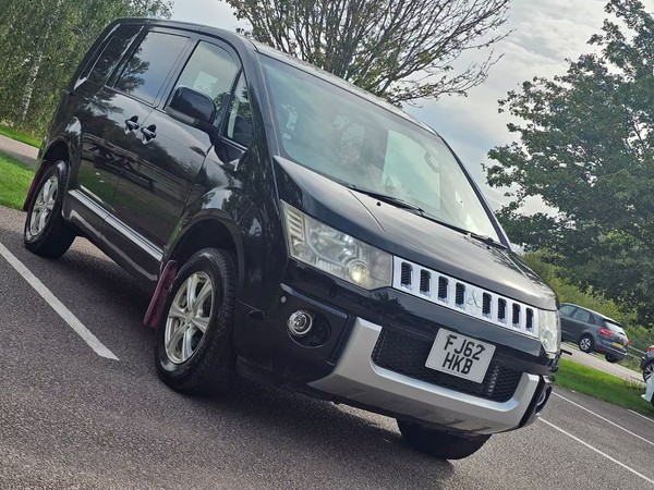 eBay - 2013 Mitsubishi Delica D5 2.4 Auto...