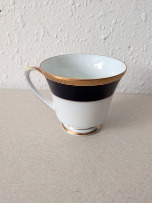 Legacy by Noritake coffee cup Valhalla 2799 3-½'' diameter 3'' TALL