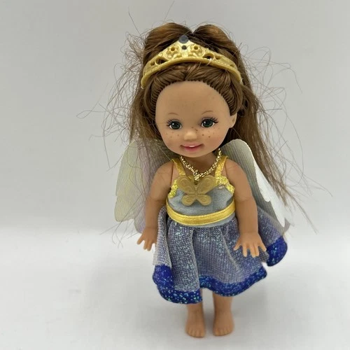 Barbie KELLY Shelly Dream Club Dolls  Princess  Fairy