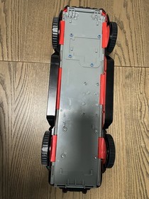 Micro Machines Super Van City Playset with over 20 Mini Vehicles & Track Pieces.