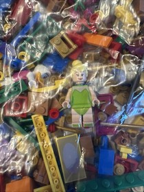 LEGO Cinderella Disney Castle 71040 100% Complete Box Minifigs & Instructions