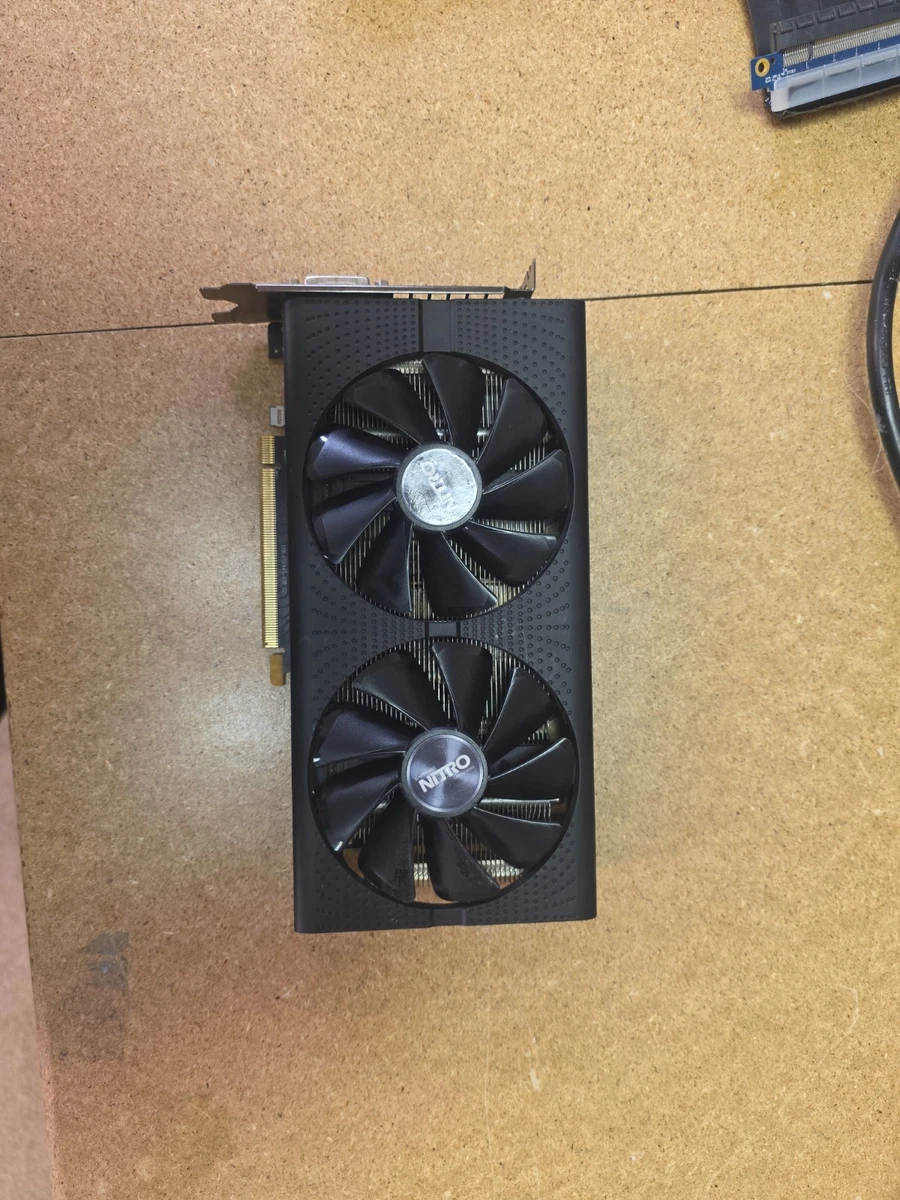 AMD RX470 4GB ジャンク品 SAPPHIRE AMD Radeon RX 470 NITRO 4gb Graphics Card GPU Mining