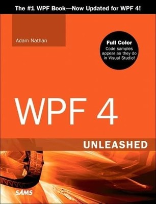 WPF 4 Unleashed - Paperback By Nathan, Adam - GOOD