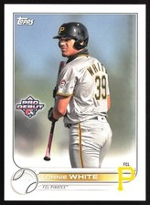 2022 Topps Pro Debut #PD-82 Lonnie White