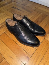 Johnston and Murphy Melton Wingtip 9.5