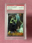 1996-97 Topps Chrome VITALY POTAPENKO Rookie RC #172 PSA 10 POP 13 with Crack
