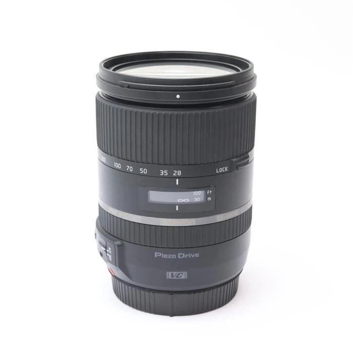 Tamron Canon EF 28-300mm Focal Camera Lenses for sale | eBay