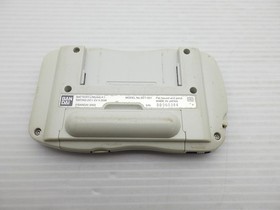 AS IS-SwanCrystal Console (SCT-001 / Blue Violet) WonderSwan JP GA 9000025094597