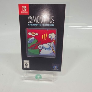 Among Us Nintendo Switch Game | eBay