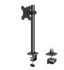 NEW Mountup Single Monitor Mount, Screen Up To 32  , Max 17.6 lbs, MU4003