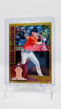 2019 Topps Silver Pack Series 2 - Kyle Tucker 1984 Topps Var Gold /50 #T84-21 RC
