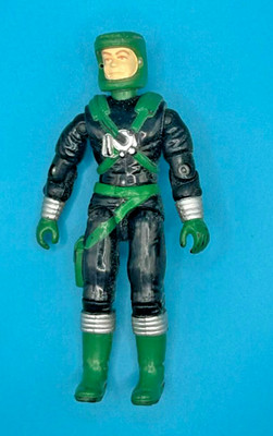 GI joe PAYLOAD 1993 Space star brigade astronaut  gijoe g i