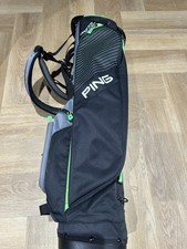 Ping Prodi G Hoofer Junior Stand Bag Large 34 Inch