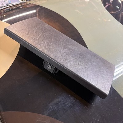 Genuine VW Scirocco glove compartment lid 533857121A3CN 16v 8v MK2 S2 Black