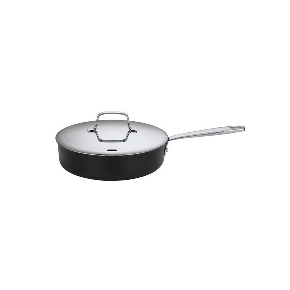Sauteuse 24 cm Beka en aluminium pour cuisiner de bons petits plats en famille le dimanche