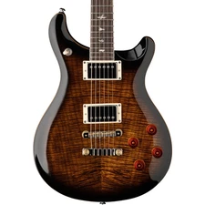 PRS SE McCarty 594 Electric Guitar, Black Gold Burst w/ Gig Bag