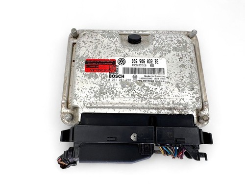 Volkswagen Golf IV 2003 036906032BE Motorsteuergerät Modul ECU TSL4358