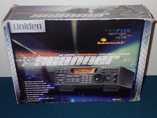Uniden Bearcat Trunktracker BC898T Scanner