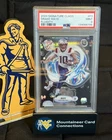 DRAKE MAYE 2024 Topps Signature Class Rookie RC - FLUIDITY - PSA 9