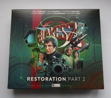 Restoration Part 2 - Blakes 7 (Big Finish) Paul Darrow, Michael Keating
