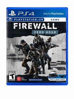 Firewall Zero Hour (PlayStation VR) PS4