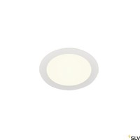 Weiß Moderne Einbauleuchte Downlight 4000K 990Lm 1X9,7W/Led IP20 110° 2 [Cm]
