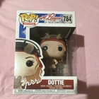 Funko Pop! Vinyl Dottie A League of Their Own Movies Figure #784 Multicolor