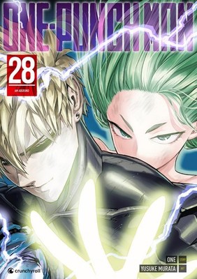 ONE-PUNCH MAN - Band 28 Yusuke Murata