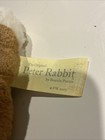 Original 2007 Peter Rabbit Beatrix Potter Plush 7” Stuffed Animal — photo 8